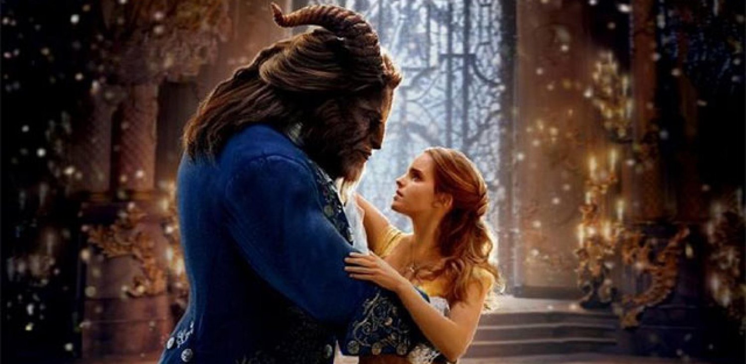 5* for BEAUTY AND THE BEAST – Mai Manniche